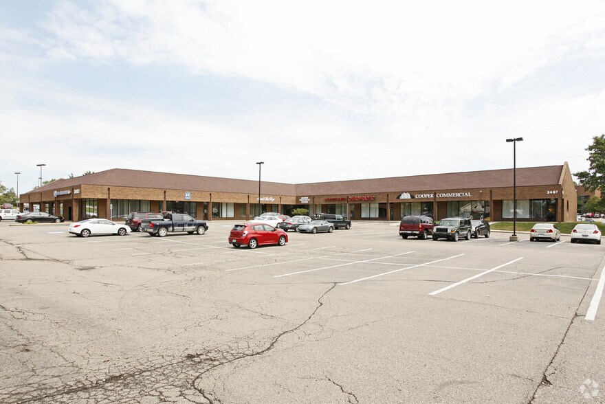 3487 S Linden Rd, Flint, MI for sale - Primary Photo - Image 1 of 1