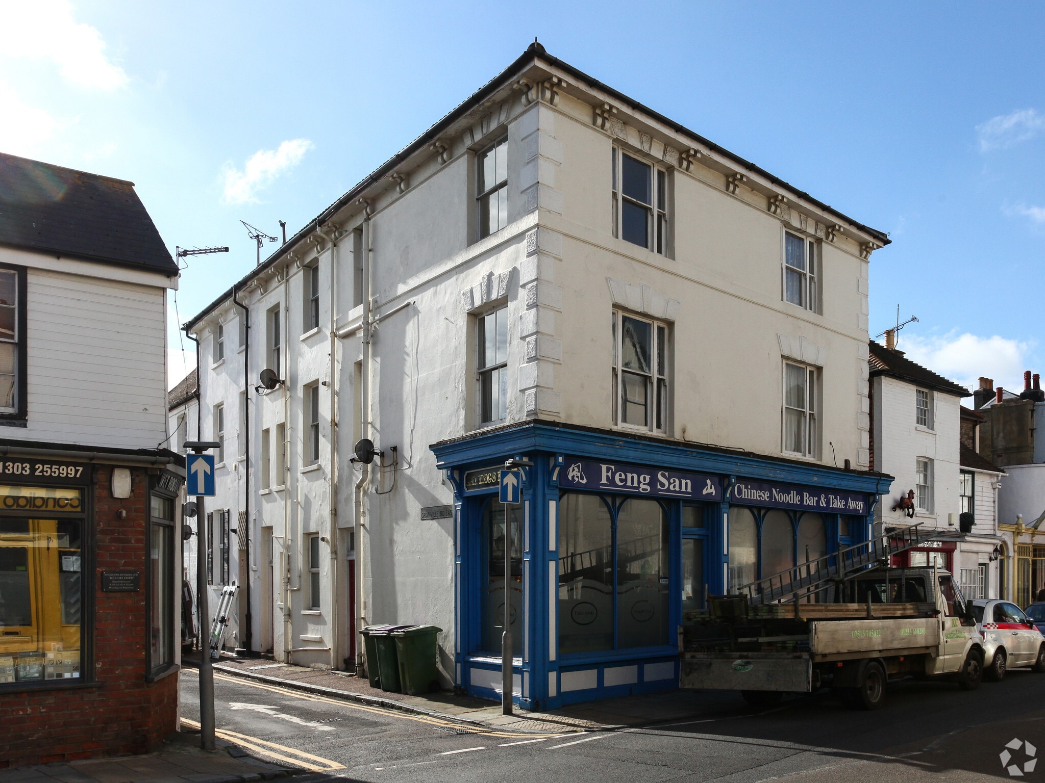 35-37 Sandgate High St, Folkestone for sale Primary Photo- Image 1 of 1