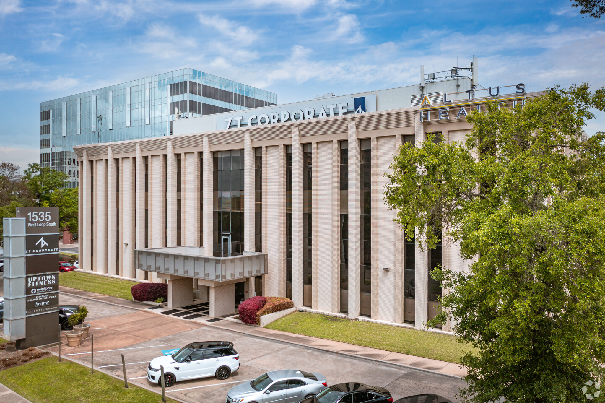 1535 West Loop S, Houston, TX for lease Building Photo- Image 1 of 5