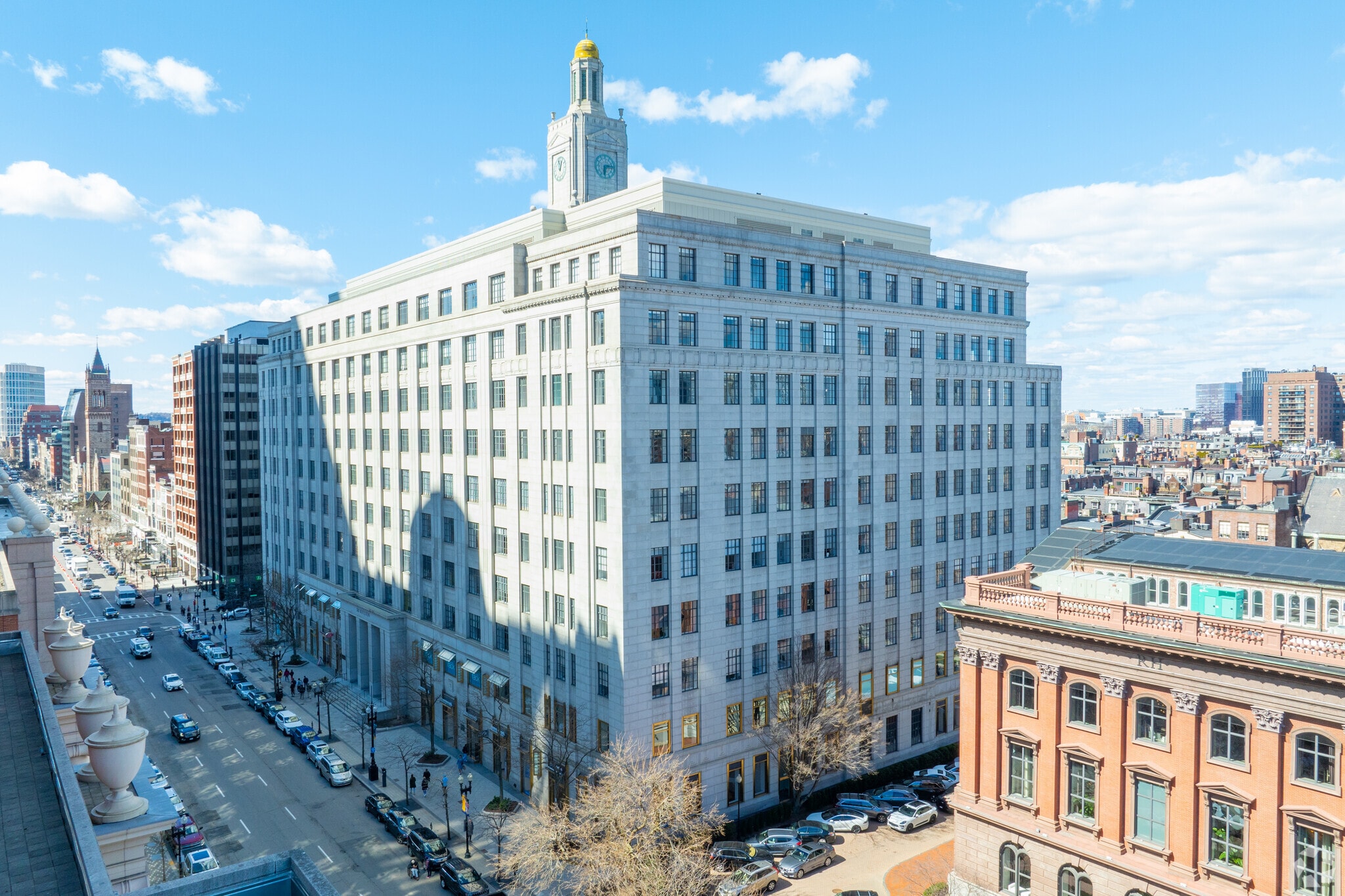 501 Boylston St, Boston, MA for lease Building Photo- Image 1 of 5