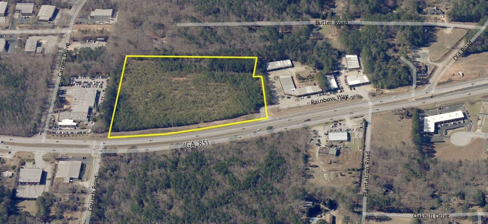 GA Highway 85, Jonesboro, GA 30238