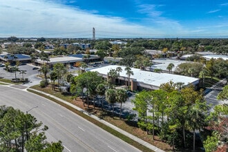 13830 N 58th St, Clearwater, FL - AERIAL  map view - Image1