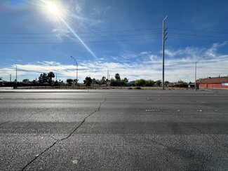 More details for 3400 Charleston Blvd, Las Vegas, NV - Land for Sale