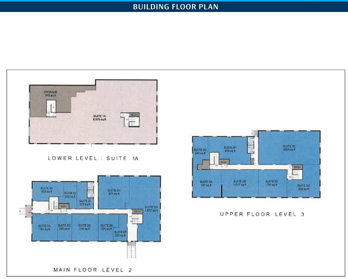 3030 S 9th St, Kalamazoo, MI for lease Typical Floor Plan- Image 1 of 1