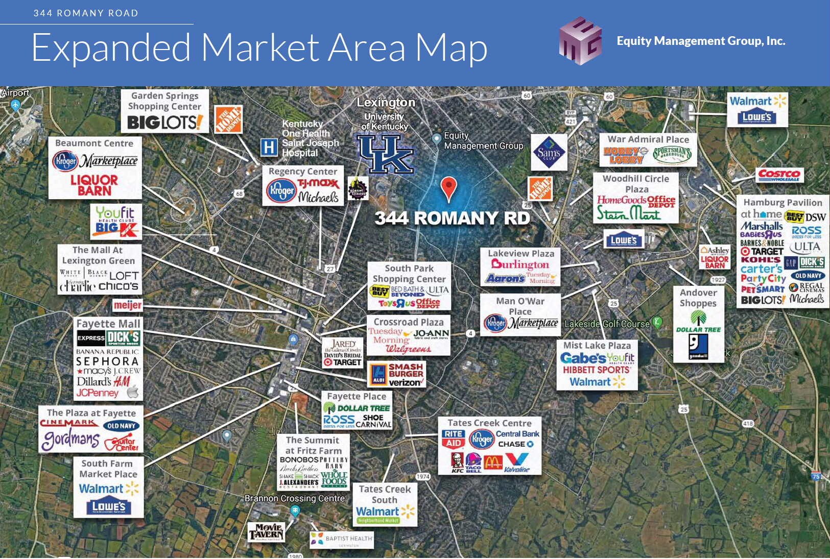 344 Romany Rd, Lexington, KY for sale Building Photo- Image 1 of 1