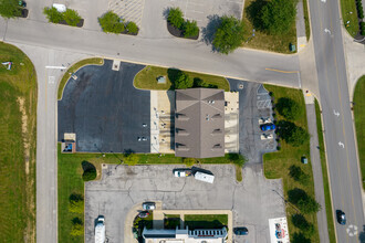 8756 Owenfield Dr, Powell, OH - aerial  map view - Image1