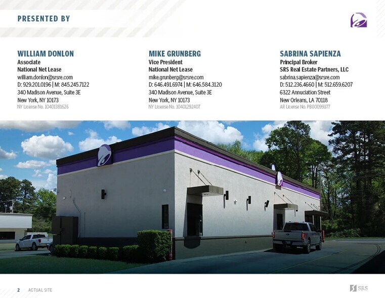 2700 N West Ave, El Dorado, AR for sale - Building Photo - Image 2 of 9