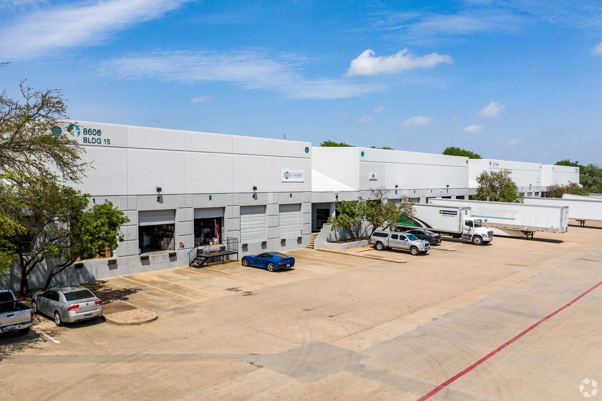 86069101 Wall St, Austin, TX 78754 Prologis Walnut Creek