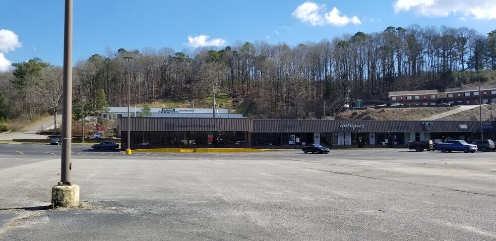 1605-1641 Ashville Rd NE, Leeds, AL for sale - Primary Photo - Image 1 of 1