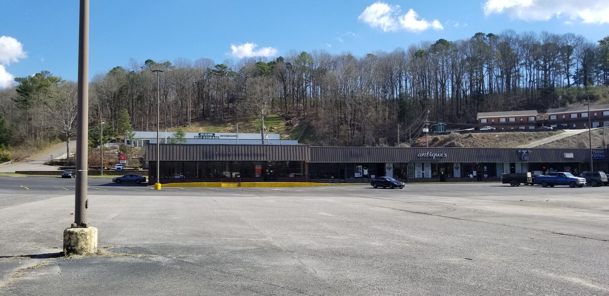 1605-1641 Ashville Rd NE, Leeds, AL for sale Primary Photo- Image 1 of 1