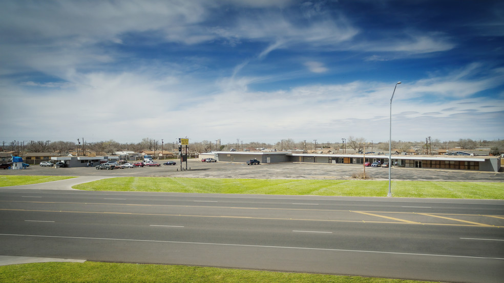 1805 Parkway Dr, Lubbock, TX for sale - Building Photo - Image 1 of 1