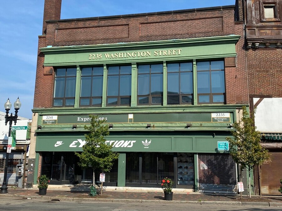 2235 Washington St, Roxbury, MA for sale Primary Photo- Image 1 of 1