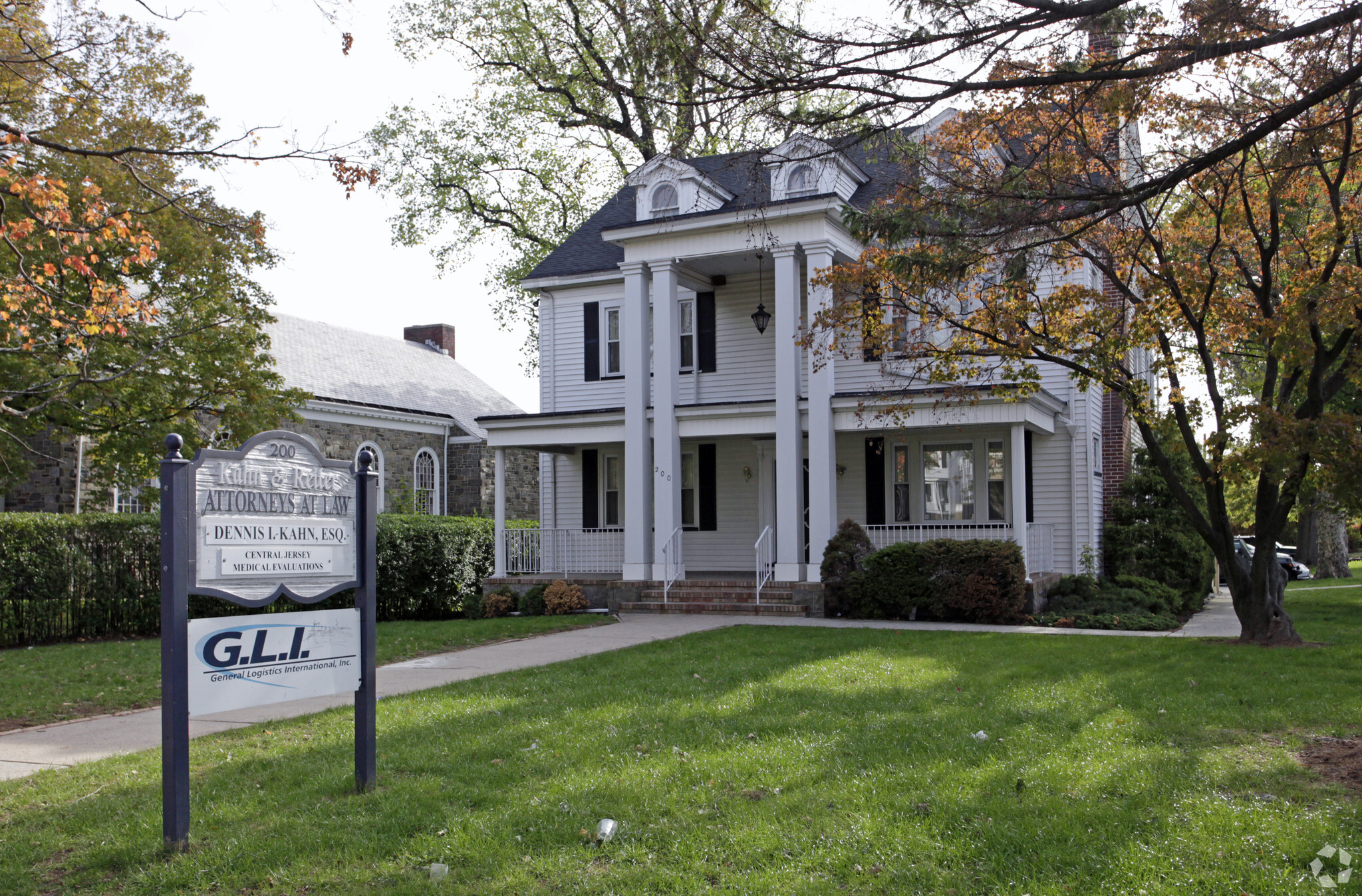 200 Livingston Ave, New Brunswick, NJ for sale Primary Photo- Image 1 of 1