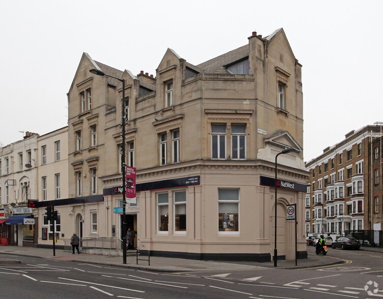 20 Amhurst Rd, London for sale - Primary Photo - Image 1 of 3