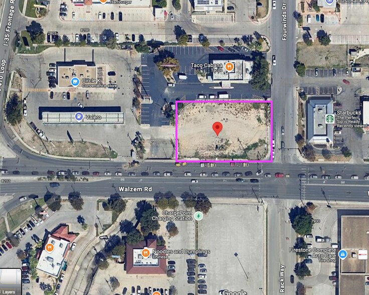 4825 Walzem Rd, Windcrest, TX for lease - Building Photo - Image 2 of 3
