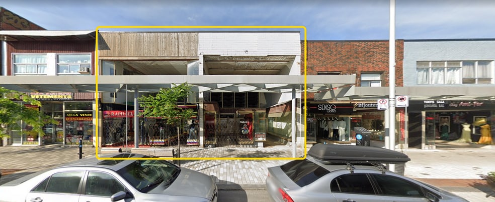 6758 Rue Saint-Hubert, Montréal, QC for sale - Building Photo - Image 1 of 1