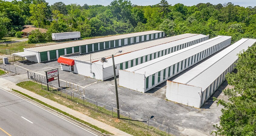 1007 N Davis Dr, Warner Robins, GA for sale - Building Photo - Image 1 of 1