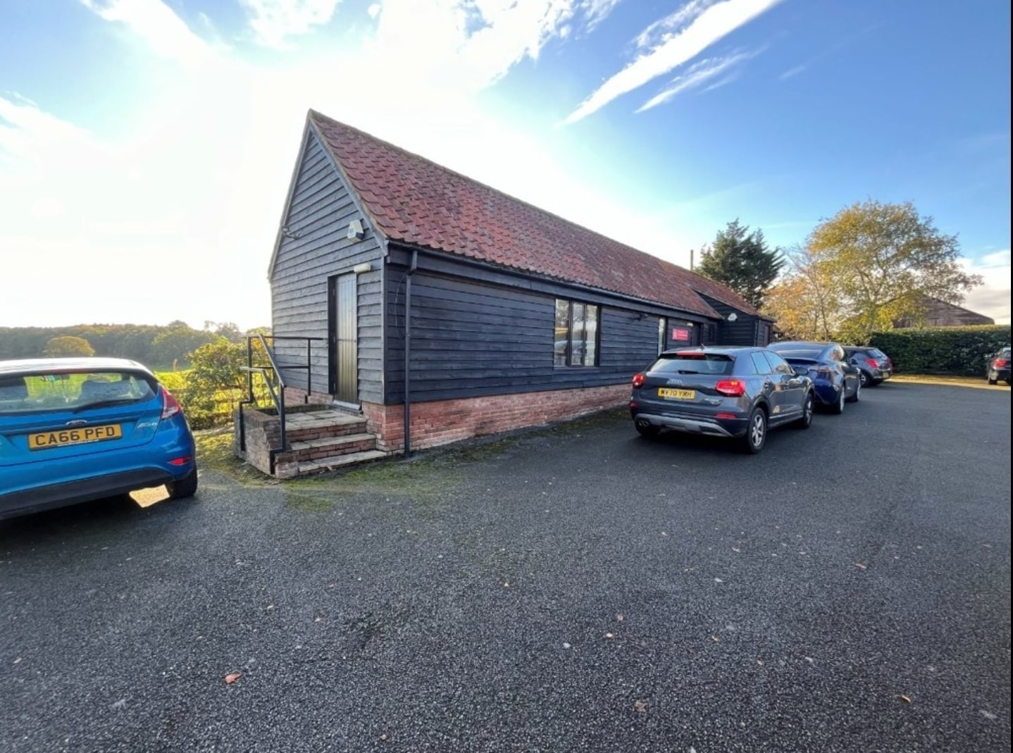 Peninsula Business Centre, Wherstead for lease Building Photo- Image 1 of 5