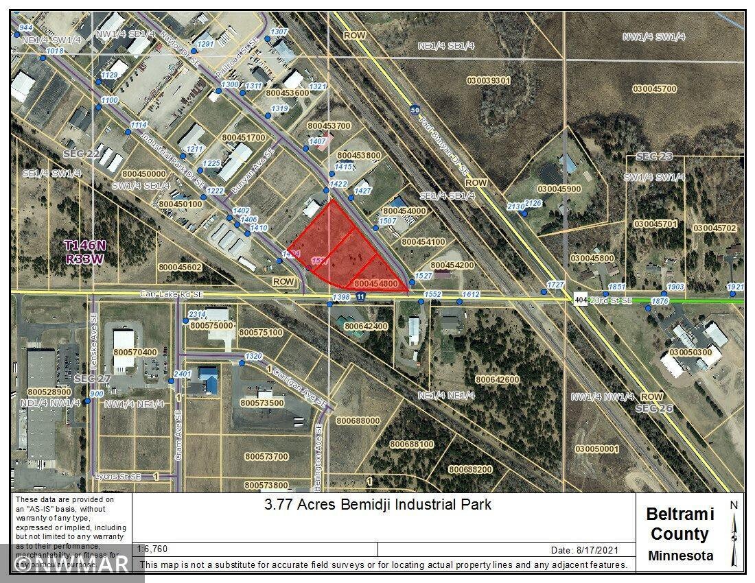 Naylor, Bemidji, MN 56601