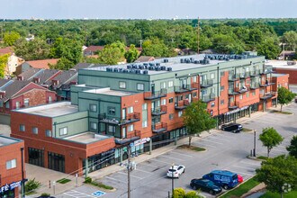 1300 12th Ave SE, Norman, OK - AERIAL map view - Image1