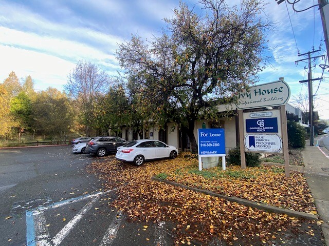 601 Main St, Placerville, CA for sale - Building Photo - Image 1 of 16