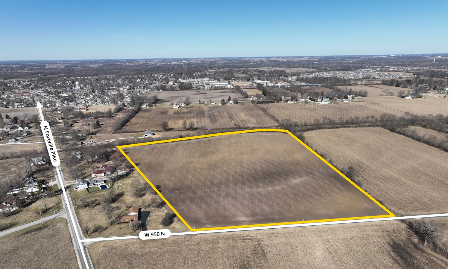 N Fortville Pike, Fortville, IN 46040 N Fortville Pike