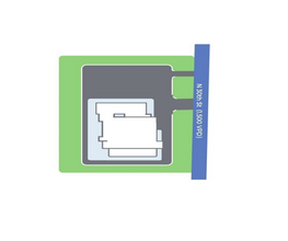 4265 N 30th St, Milwaukee, WI for lease Floor Plan- Image 1 of 1