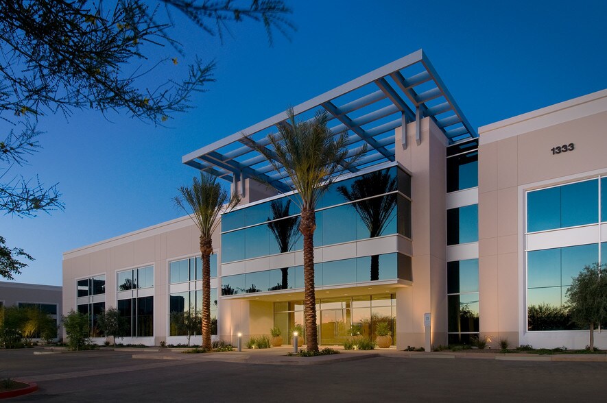 1333 S Spectrum Blvd, Chandler, AZ for sale - Building Photo - Image 1 of 1