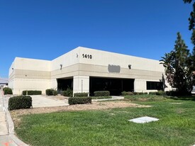 1410 Cucamonga Ave, Ontario CA - Warehouse