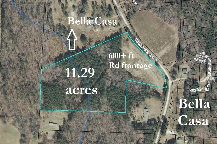 Mount Zion Church Rd, Apex, NC for sale Building Photo- Image 1 of 1