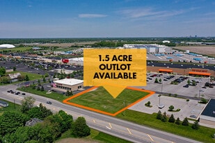 Crossroads Centre Outlots - Fulfillment Center