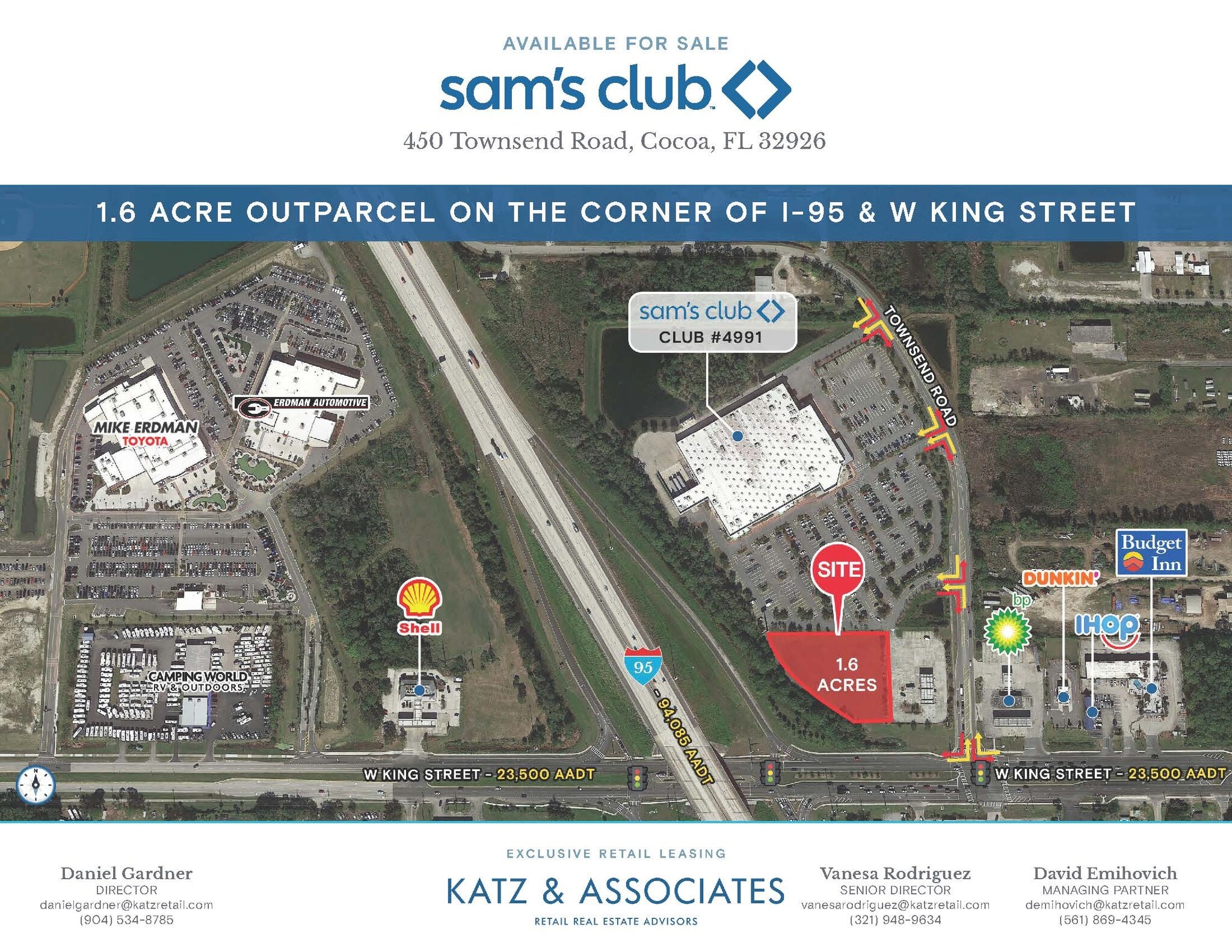 450 Townsend Rd, Cocoa, FL for sale Building Photo- Image 1 of 1