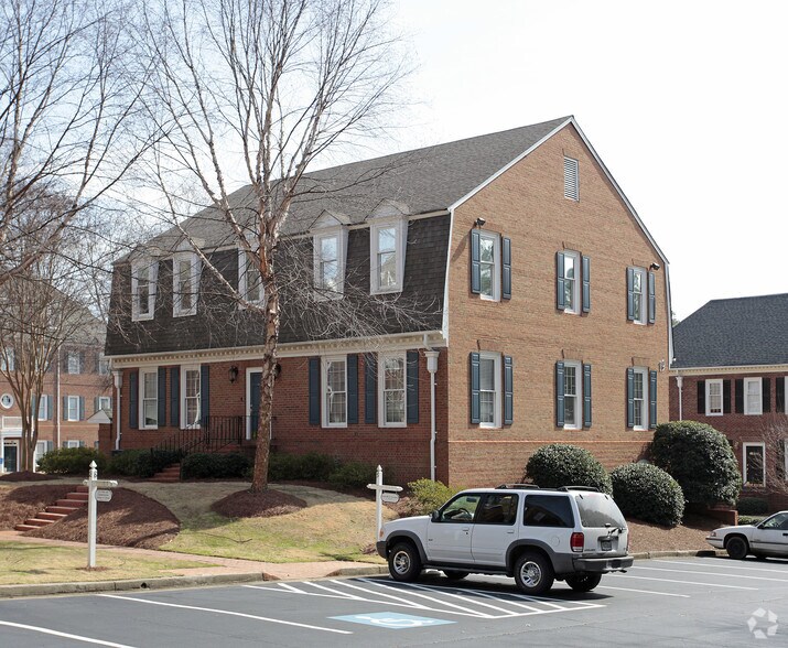 1640 Powers Ferry Rd SE, Marietta, GA for sale - Primary Photo - Image 1 of 1