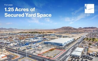 IOS Site - 1.25 Acres Nellis & Carey - Automotive Property