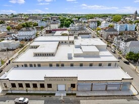 229 Coffin Ave, New Bedford MA - Warehouse