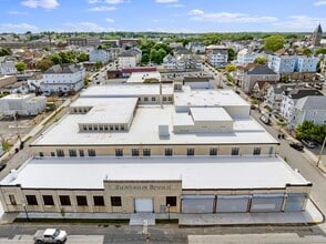 229 Coffin Ave, New Bedford, MA - AERIAL map view - Image1