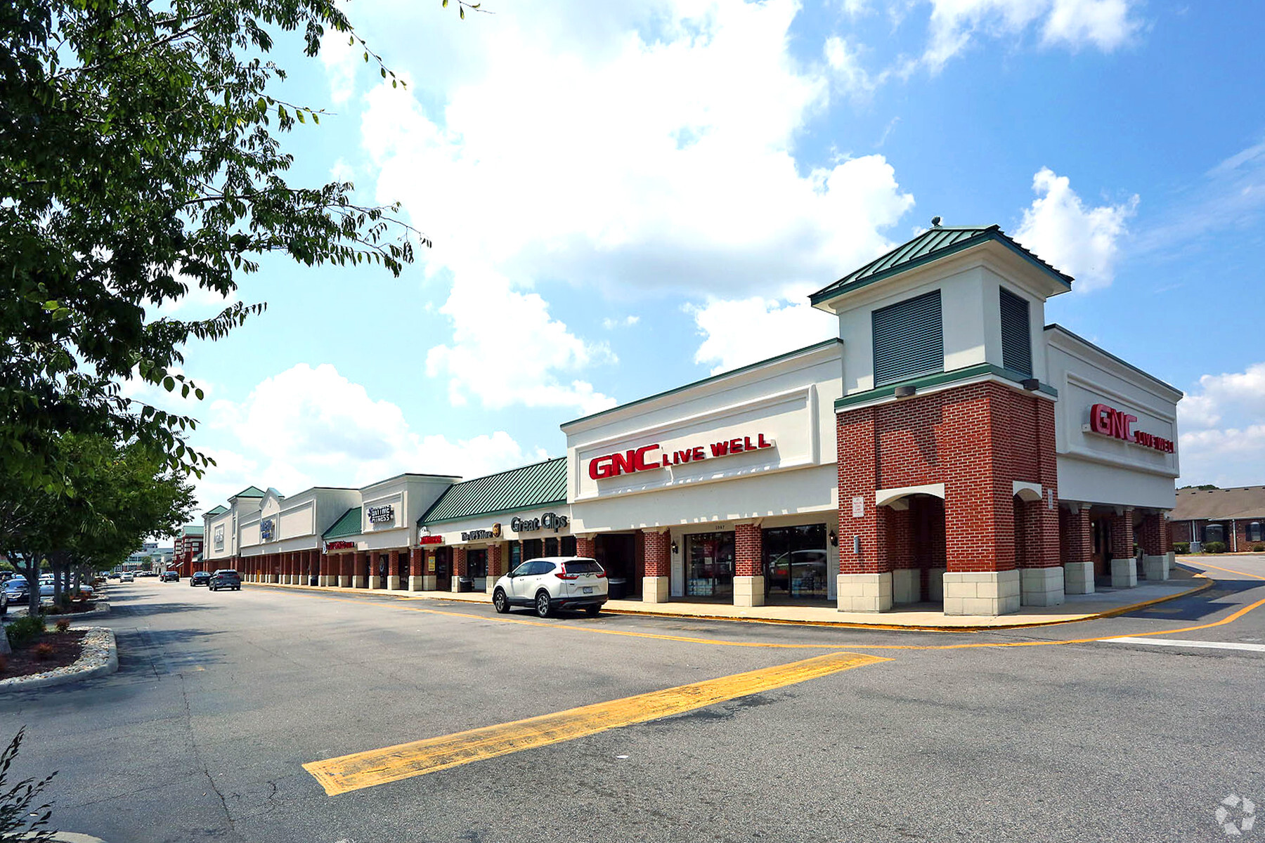 1049-1087 Independence Blvd, Virginia Beach, VA for lease Building Photo- Image 1 of 28