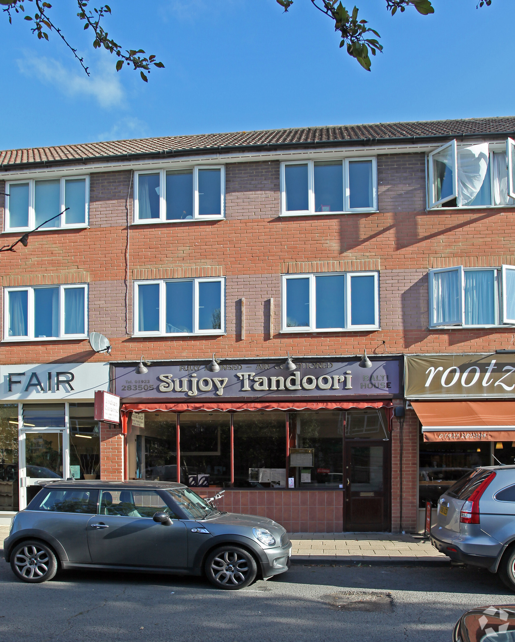 12 Main Para, Chorleywood for lease Primary Photo- Image 1 of 3