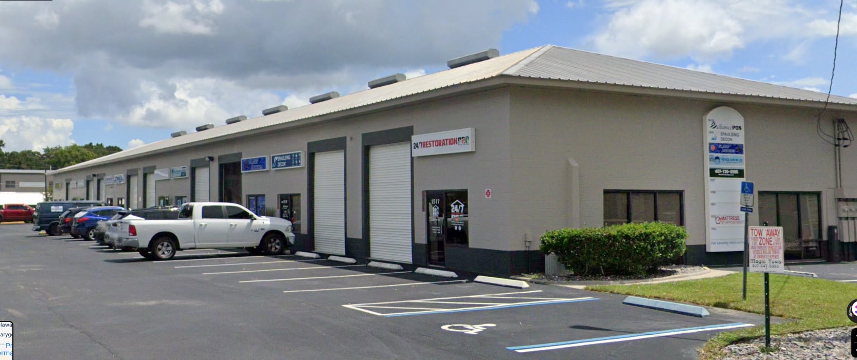 1504 Damon Ave, Kissimmee, FL for lease Building Photo- Image 1 of 8
