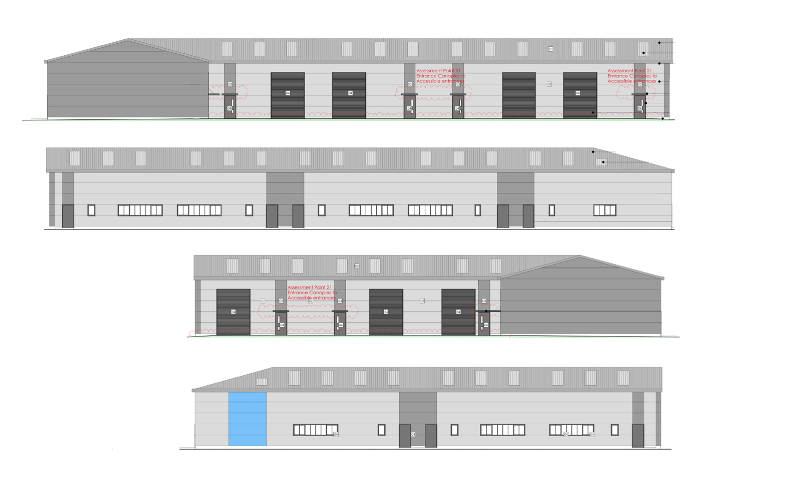 141-171 Reid St, Glasgow for lease Building Photo- Image 1 of 2