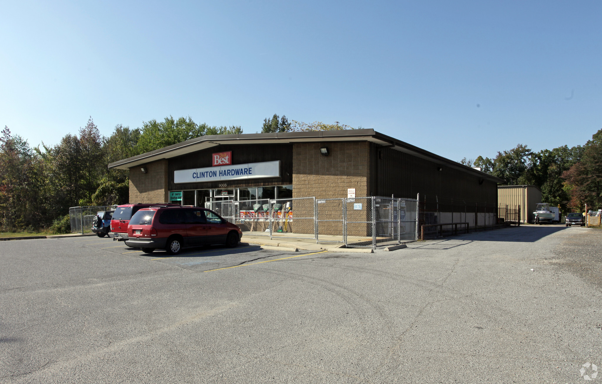 9005 Woodyard Rd, Clinton, MD for sale Primary Photo- Image 1 of 1