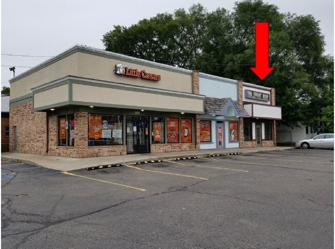 201 E Main St, Flushing, MI for sale Building Photo- Image 1 of 1