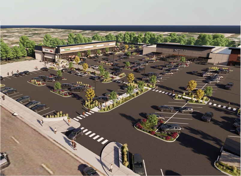 2800-2890 S Colorado Blvd, Denver, CO for lease - Building Photo - Image 1 of 12