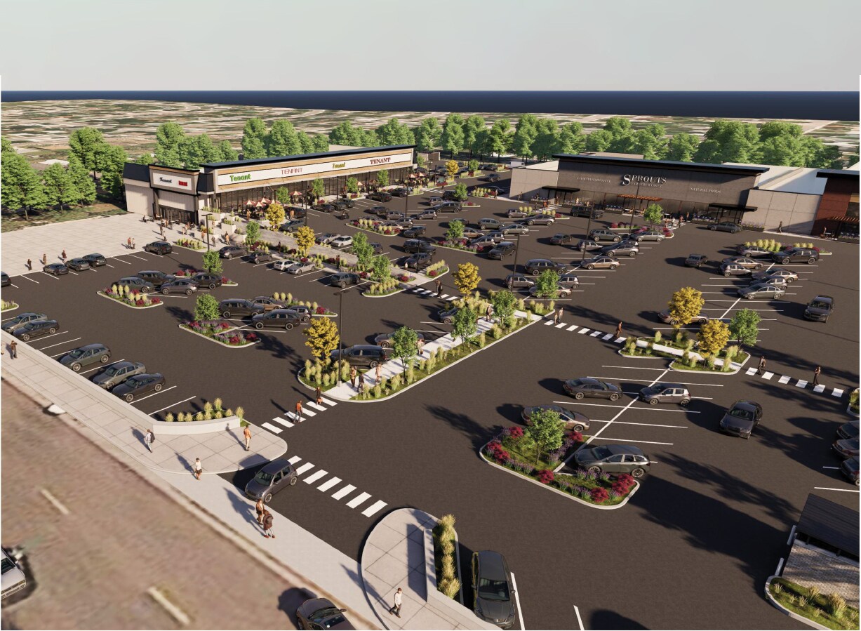 2800-2890 S Colorado Blvd, Denver, CO for lease Building Photo- Image 1 of 13