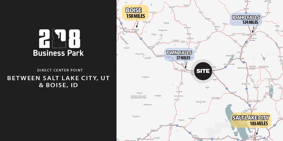 TBD S Highway 27, Heyburn, ID for lease - Building Photo - Image 2 of 4