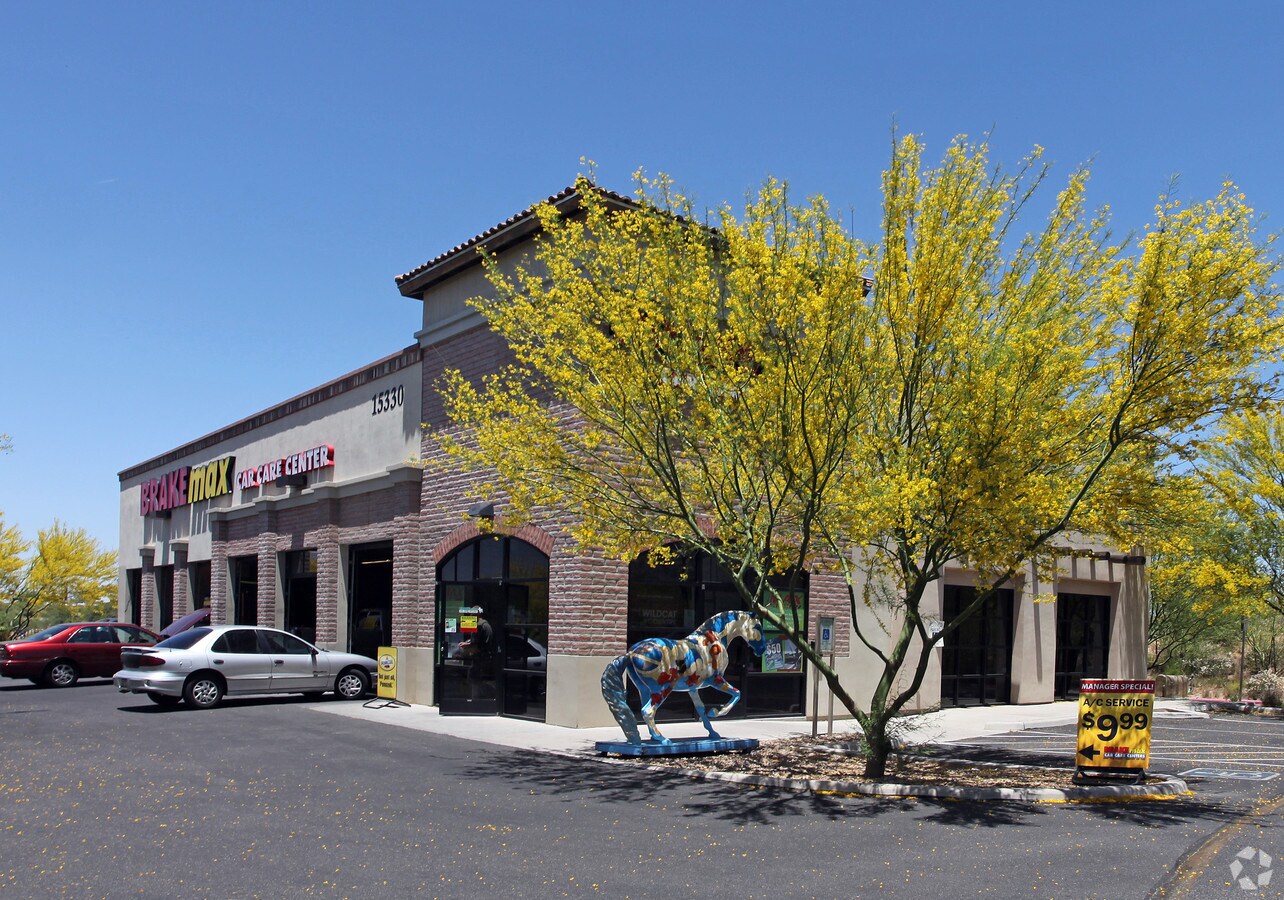 15330 N Oracle Rd, Tucson, AZ 85739