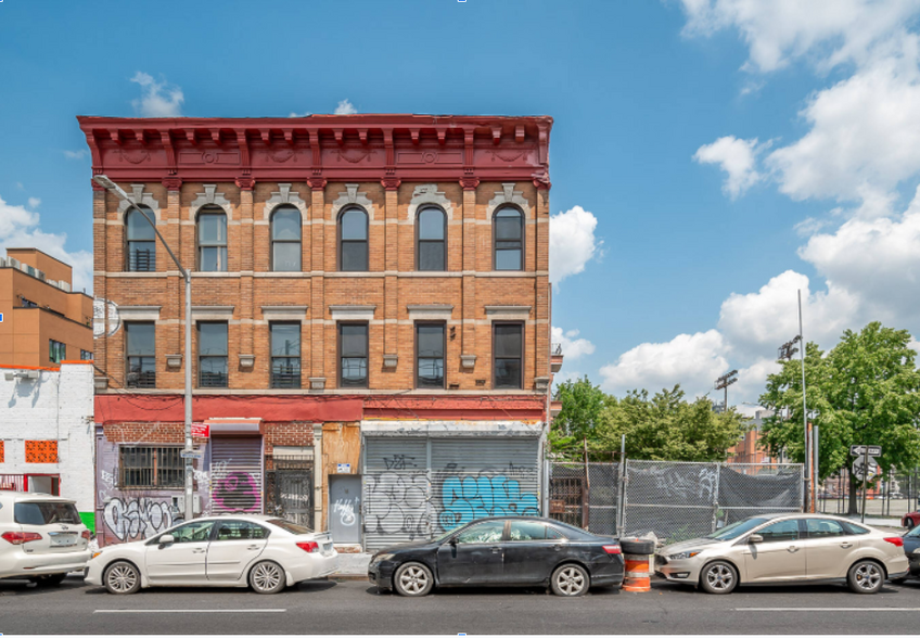 1399 Atlantic Ave, Brooklyn, NY for sale - Primary Photo - Image 1 of 1