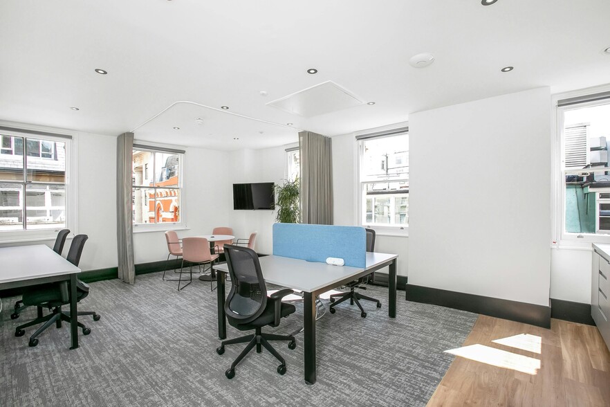 15-17 Heddon St, London for lease - Interior Photo - Image 2 of 33