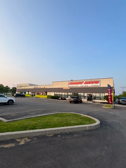 3300 W Henrietta Rd, Rochester, NY for lease - Building Photo - Image 1 of 15