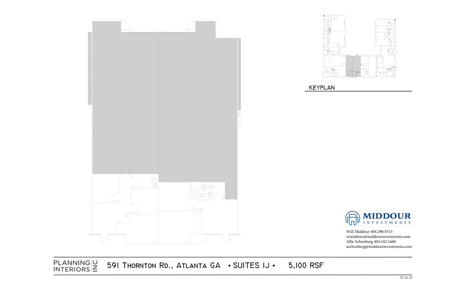 561 Thornton Rd, Lithia Springs, GA for lease - Site Plan - Image 3 of 9